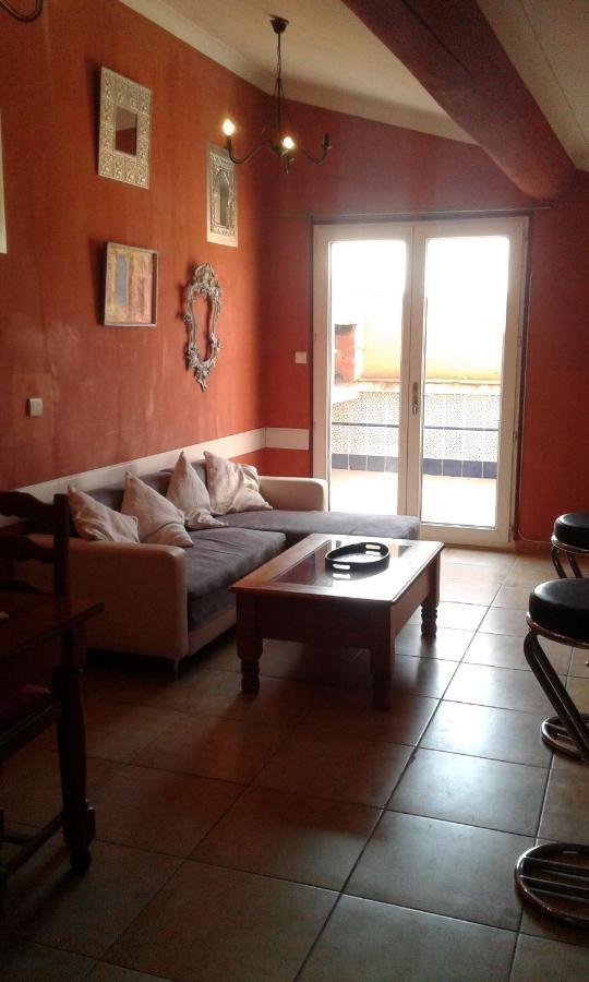 Mas Bien Etre Apartamento Fourques  Exterior foto