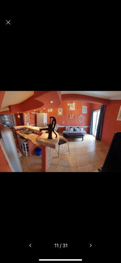 Mas Bien Etre Apartamento Fourques  Exterior foto